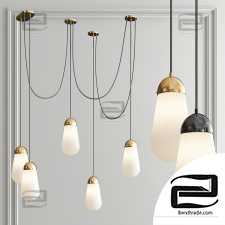 Hanging lamp Apparatus