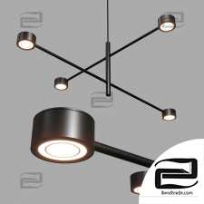 Clyde 4 MoodMaker Pendant Lamp