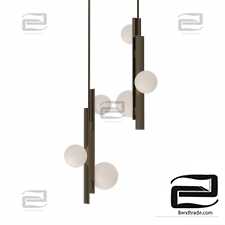 Fendi Infinity Line up LMP Pendant Lamp