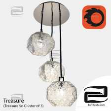 Contardi Treasure Pendant Lamp