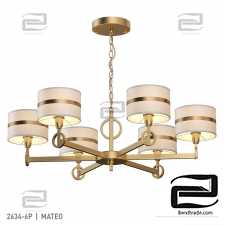 Favorite 2634-6P Pendant Lamp