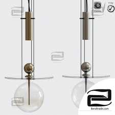 Perfume Sphere Pendant Lamp