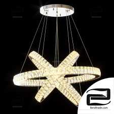 Pendant lamp Citilux Eletto Olimpia