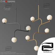 Pholc mobil pendant lamp