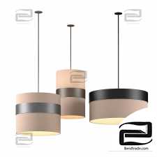 Kevin Reilly Bamba Pendant Lamp