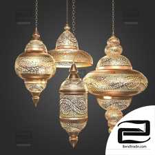 Moroccan Pendant Lamp