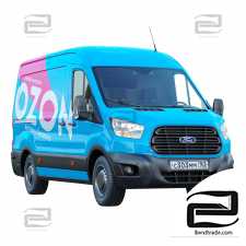 Ford Transit OZON