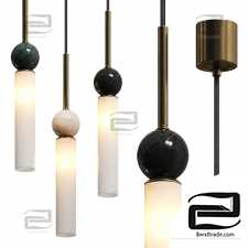 Aromas del Campo Delie Pendant Lamp