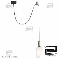 Favorite 2668-1P Pendant Lamp