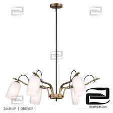 Favorite 2668-6P Pendant Lamp