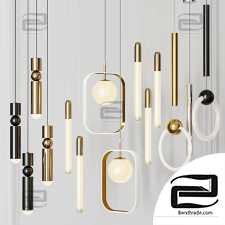 Pendant Lamp Four