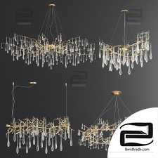 Four Exclusive Pendant Lamp