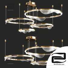 Hanna B Ring Pendant Lamp