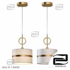 Favorite 2634-1P Pendant Lamp