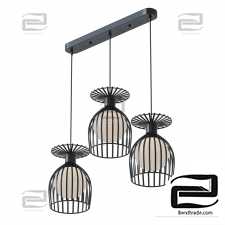 Pendant lamp De City Losk 354018503