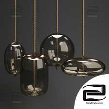 Brokis Knot Pendant Lamp