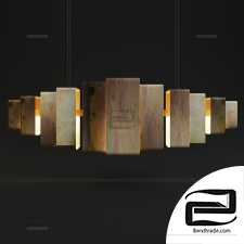 Baxter Lias Pendant Lamp