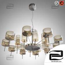 SPILLRAY Axo Pendant Lamp