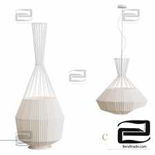 Carlesso Net Pendant Lamp