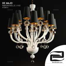 Pendant Lamp De Majo Mademoiselle