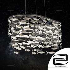 Shoal Pendant Lamp