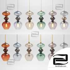 EBB FLOW Futura Pendant Lamp