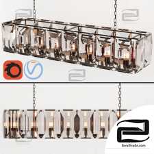 RH HARLOW CRYSTAL Pendant Lamp