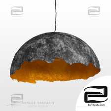 Planet Tectonic Pendant Lamp