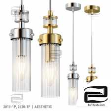 Pendant lamp Favorite 2819-1P, 2820-1P