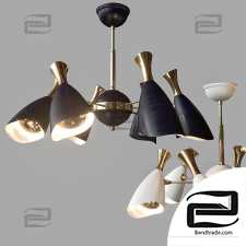 Post Modern Pendant Lamp