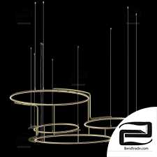 DCW Broche Pendant Lamp