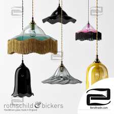 Rothschild & Bickers Pendant Lamp