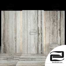 Gray Travertine Stone