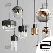 Nordic & Decorative Pendant Lamp