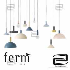 Ferm Living Pendant Lamp