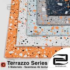 Terrazzo Stone Series