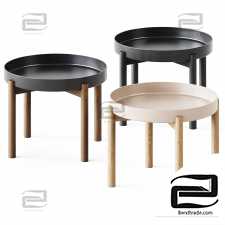Ypperlig tables by Ikea