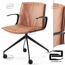 Office Chair Catifa Up by Arper