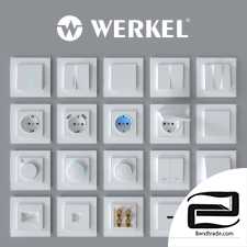 Werkel sockets and switches
