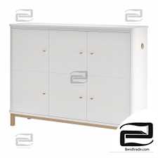 Oliver Furniture Cabinets