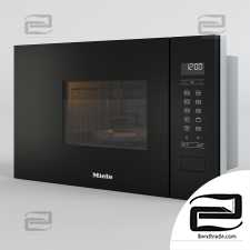 Built-in microwave oven M 2234 SC Miele