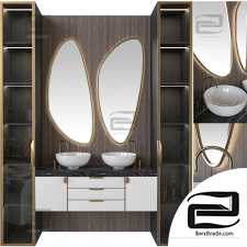 Bathroom furniture 92