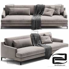 Poliform Bellport sofas