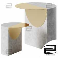 Leda Jayson Home Tables