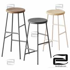 Cornet by Hay Bar Stool