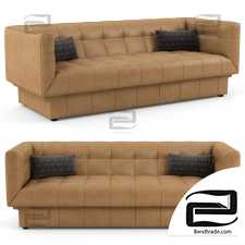 Ezri Leather Sofas