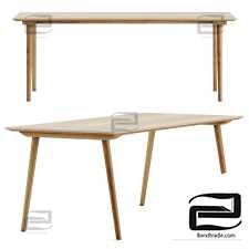 Scandinavian Tables