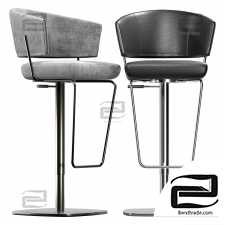 Bahia Too Bonaldo Bar Stool