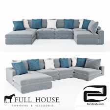 GRAND SOHO SOFA modular 3D Model id 10374