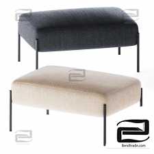 Paipai Ligne Roset Footrest